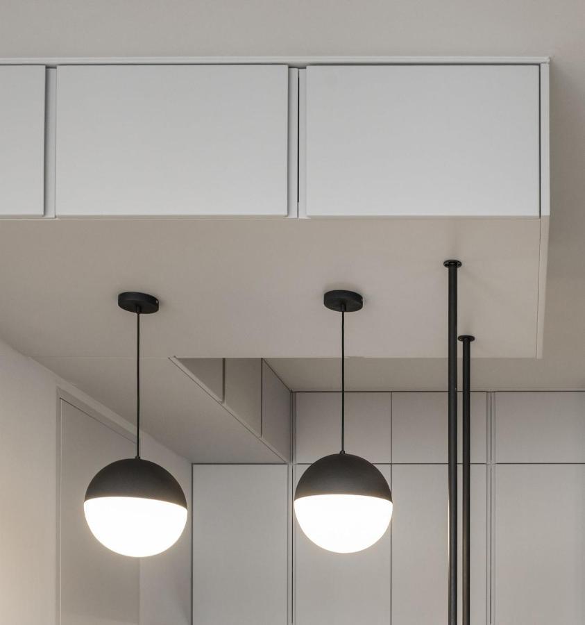 Open Light Apt - Downtown Thessaloniki Appartamento Esterno foto
