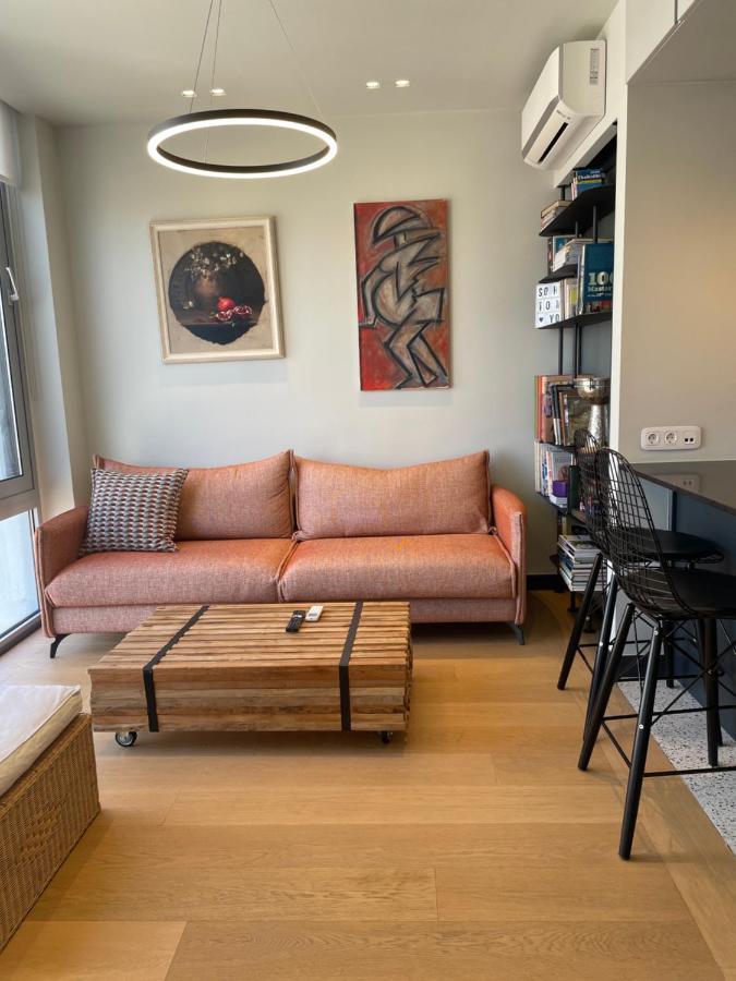 Open Light Apt - Downtown Thessaloniki Appartamento Esterno foto